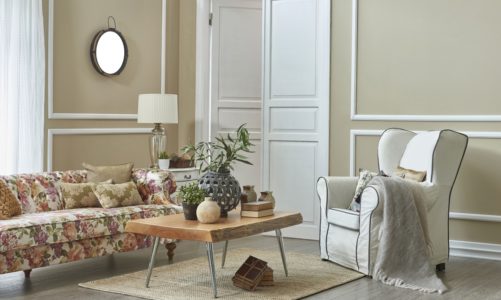 Sztukateria powraca na salony