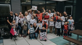 W Przylądku Nadziei wystartował Charytatywny Maraton Szycia. Teraz Wasza kolej!