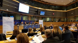 HEADWAY 2020 – NOWY EUROPEJSKI PLAN NA RZECZ ZDROWIA PSYCHICZNEGO Zdrowie, BIZNES - Eksperci, naukowcy i pacjenci dyskutują w Parlamencie Europejskim o innowacyjnych rozwiązaniach związanych z obszarem zdrowia psychicznego
