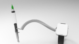 InventionMed planuje współpracę z amerykańską spółką technologiczną HaptX Zdrowie, BIZNES - InventionMed rozpoczyna rozmowy dotyczące współpracy z HaptX z Seattle.Firma wesprze InventionMed w pracach nad symulatorami medycznymi tworzonymi na potrzeby dermatologii klinicznej i estetycznej, a w szczególności nad najnowszym projektem spółki – wirtualną strzykawką.