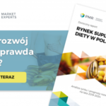 Rynek suplementów diety wzrośnie o 5% rocznie w latach 2020-2024
