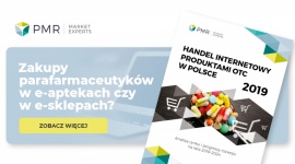 Rynek handlu internetowego produktami OTC: wzrost o jedną piąta rocznie