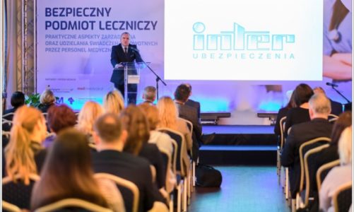Konferencja Bezpieczny Podmiot Leczniczy za nami