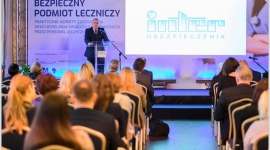 Konferencja Bezpieczny Podmiot Leczniczy za nami Zdrowie, BIZNES - Bezpieczny Podmiot Leczniczy – bezpłatna konferencja dla zarządzających podmiotami leczniczymi za nami