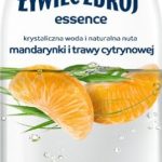 NOWOŚĆ! Essence –czysta natura od Żywiec Zdrój w 3 wariantach smakowych
