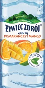 Żywiec Zdrój z nutą owocowej przyjemności – NOWA odsłona linii napojów oraz dwa