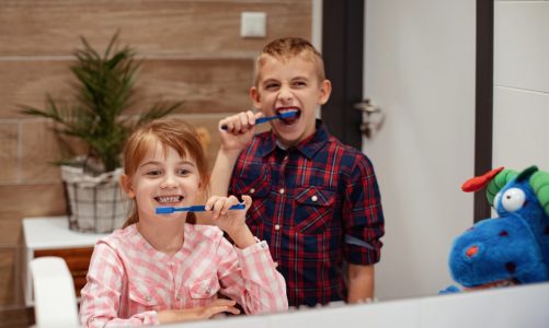 Czy wiedziałeś, że próchnica jest zaraźliwa?