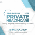 Nowe prognozy dla sektora prywatnej opieki zdrowotnej na 2020 i 2021 rok