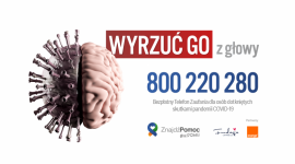 Uruchomienie Telefonu Zaufania COVID-19 Zdrowie, BIZNES - Fundacja "Znajdź Pomoc" we współpracy z Orange Polska oraz Fundacją CAN-PACK informuje o uruchomieniu Bezpłatnego Telefonu Zaufania dla osób dotkniętych skutkami pandemii COVID-19.