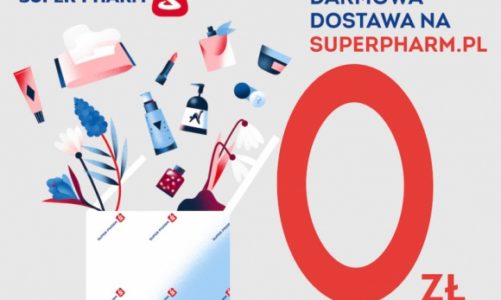 Super-Pharm przygotował promocyjną kampanię telewizyjną w warunkach home office
