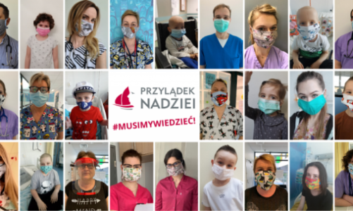 #MUSIMYWIEDZIEĆ! Rusza pilna zbiórka na testy dla onkologów