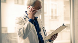 Porozumienie Zielonogórskie i TU INTER Polska razem w walce z koronawirusem Zdrowie, BIZNES - Porozumienie Zielonogórskie i TU INTER Polska razem w walce z koronawirusem SARS-Cov-2