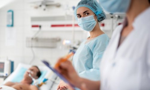 Pracownicy szpitali potrzebni od zaraz