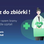 Grupa iCEA dołącza do akcji budowania bram odkażających dla polskich szpitali