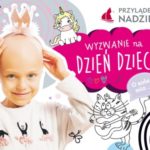 Podejmij wyzwanie na Dzień Dziecka i pomóż dzieciom chorym na raka!