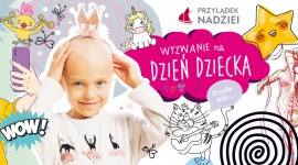 Podejmij wyzwanie na Dzień Dziecka i pomóż dzieciom chorym na raka! Zdrowie, BIZNES - Fundacja "Na Ratunek Dzieciom z Chorobą Nowotworową" zaprasza do projektu, dzięki któremu ta pamięć będzie uśmiechnięta i pomoże w leczeniu dzieci chorych na raka w klinice Przylądek Nadziei!