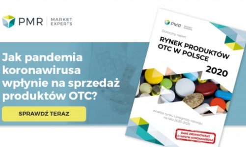 Rynek OTC wzrośnie w 2020 r. pomimo pandemii koronawirusa
