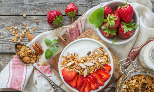 Dieta bezglutenowa dla aktywnych