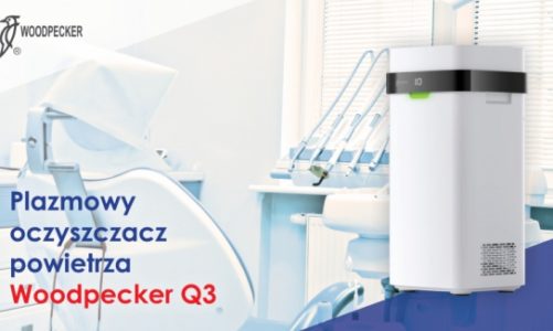 Woodpeceker Q3 -moc plazmy w walce z wirusem