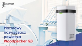 Woodpeceker Q3 -moc plazmy w walce z wirusem Zdrowie, BIZNES -
