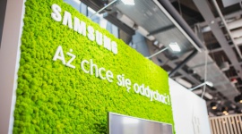 Aż chce się oddychać w Centrum Nauki Kopernik Zdrowie, BIZNES - W Centrum Nauki Kopernik powstała nowa strefa o nazwie „Samsung. Aż chce się oddychać”.