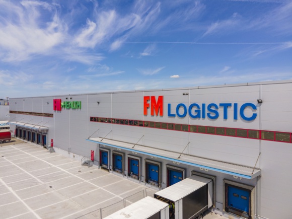 FM Logistic rusza z kolejnym etapem obsługi logistycznej dla Grupy Polpharma BIZNES, Farmacja - FM Logistic Centralna Europa rusza z kolejnym etapem obsługi logistycznej dla Grupy Polpharma