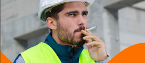 Jak zastąpić przerwę na „dymek” w pracy? Zdrowie, BIZNES - Co pracownicy robią w czasie przerwy? Wielu z nich niestety wykorzystuje ją na palenie wyrobów tytoniowych i powiązanych.