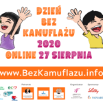 Dzień bez kamuflażu – spotkania online dla pacjentów z łuszczycą, AZS, pokrzywką i HS.