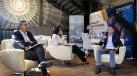 Premiera nowego flagowego produktu Zepter – QUANOMED, materace jak ze snu Zdrowie, BIZNES - 15 września, w warszawskiej restauracji Kuchnia Żoliborz odbyła się konferencja marki Zepter, podczas której dziennikarze mogli zapoznać się z nowym luksusowym produktem, wykorzystującym innowacyjną technologię – materacami QUANOMED Sleep Smart System