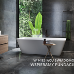 Cersanit wspiera kobiety w Miesiącu Świadomości Raka Piersi