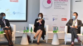 MOC KOMÓREK - Wybierajmy Potwierdzone Terapie Komórkowe Zdrowie, BIZNES - Ruszyła kampania społeczna skierowana do pacjentów