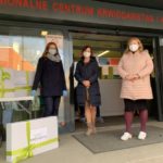 Wroclavia wspiera RCKiK i zachęca do oddawania osocza