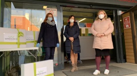 Wroclavia wspiera RCKiK i zachęca do oddawania osocza Zdrowie, BIZNES - W odpowiedzi na rosnącą potrzebę społeczną, jaką jest pozyskiwanie osocza tzw. ozdrowieńców, centrum handlowe Wroclavia wspiera apel RCKiK skierowany do osób, które pokonały chorobę COVID-19 lub przeszły zarażenie wirusem SARS-CoV-2