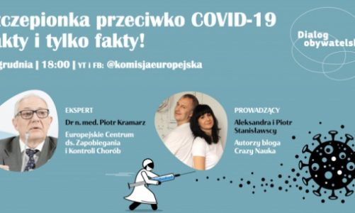 SZCZEPIONKA PRZECIW COVID-19: FAKTY I TYLKO FAKTY