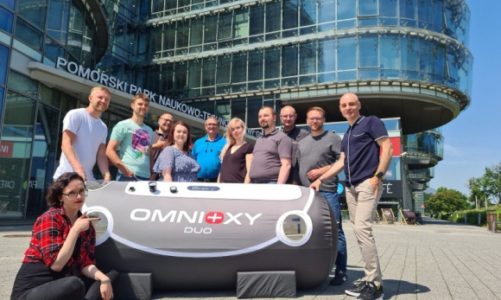 Powstanie pierwsza polska fabryka komór hiperbarycznych i koncentratorów tlenu