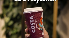 Costa Coffee przedłuża akcję #KawaDlaMedyka Zdrowie, BIZNES - Chcąc podziękować za ciężką pracę wkładaną każdego dnia w walkę z pandemią, do sieci kawiarni Costa Coffee 18 stycznia wróciła akcja #KawaDlaMedyka.